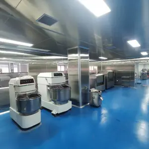 供应化妆品gmp车间装修食品生产洁净车间电子无尘车间设计方案