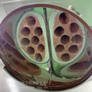 圣曼科技-分体式流化床捕集袋、流化床抖尘袋、包衣袋5微米