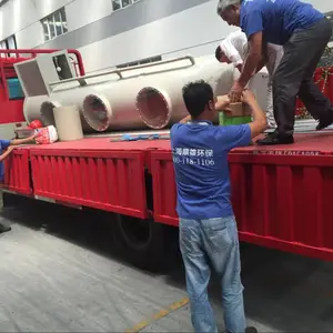 注塑机造粒机废气净化,环保除尘设备,垃圾站除异味除臭