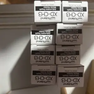 Roland XD-CH3罗兰刻字机刀座GR2-540/GS-24切割机塑料刀架