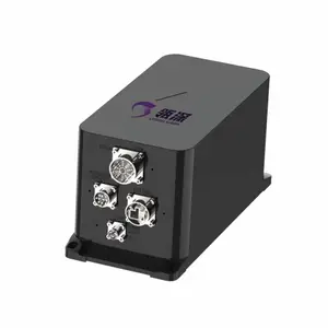 Terra光纤罗经:复杂海况下的高精度航向基准,关键任务的可靠选择