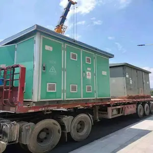 �ͺ�S11 ����1600KVA�Զ���ѹ��ѹ������ �Ͼɵ����豸�չ�
