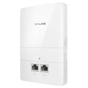 TP-LINK TL-AP1750GI-PoE  AC1750双频千兆无线面板式AP