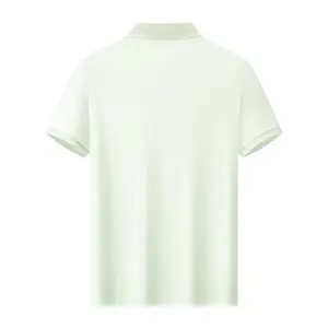 旭涞学校社团POLO衫 学生会班服定制短袖翻领T恤