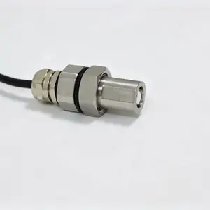 0-5V电压输出UV辐照计 254nm水处理紫外线探头 0-100mW/cm? SiC