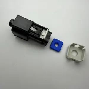 REX-1TPAP-2.5-A瑞可达新能源连接器2芯车载插件