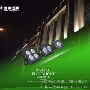 上海亚明金钻聚光COB投光灯YM-TGD50W-200W