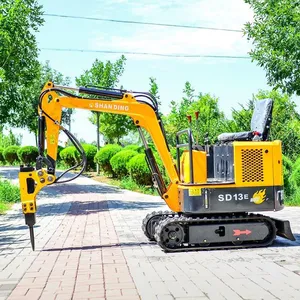 辽宁本溪1吨左右的小型挖掘机多少钱一台