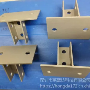 深圳莱盛达不锈钢喷砂加工