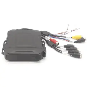 防水 SSD硬盘 双SD卡 车载高清迷你硬盘录像机M32