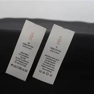 洗标加工-就选择欧弘服饰-衢州洗标