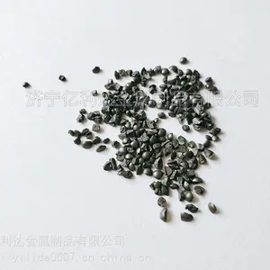 钢砂生产厂家 供应钢砂磨料 铸造不锈钢丸