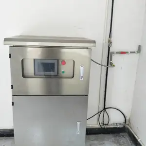 BT-SW-0201重庆合川区雾化喷淋除臭项目安装调试完成,使用效果好安装方便