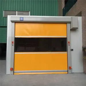 东 莞堆积门 防寒堆积门 堆积提升门自动升降门厂家