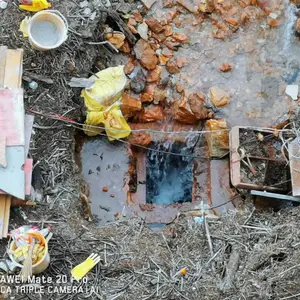 合肥.地下基础建筑堵漏-化学灌浆堵漏-涵洞带水补漏