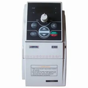 供应生产流水线用SUNFAR变频调速器E300-2S0015及E300-2S0015B