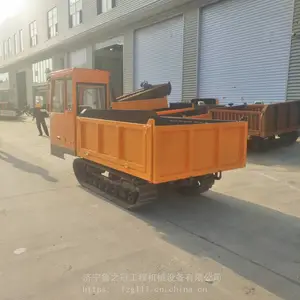 供应履带运输车 . 水田稻田修水利工程履带运输车.小型履带自卸车 履带四不像车地址厂家电话
