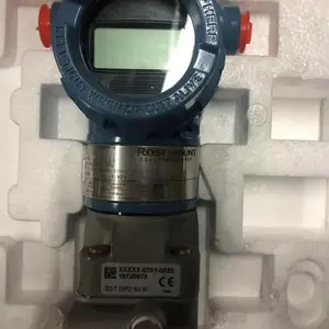 罗斯蒙特差压变送器3051CD1A22A1AB4M5K5HR5