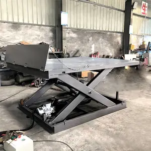 �綯Һѹ����������ƽ̨����С�͹̶�����ʽ����װж������̨