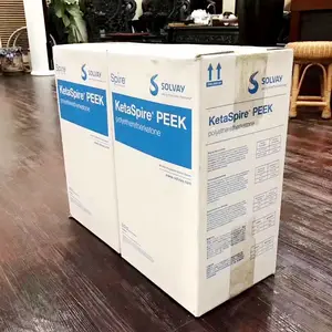 供应苏威PEEK KetaSpire KT-820 NL 耐热性高 应用于电气/电子应用领域
