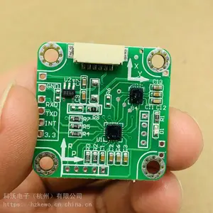ADXL377ģ�� ������ٶȼ� ��200g�񶯴����� ģ���ѹ