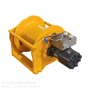 随州随车吊用卷扬机,小吨位卷扬机高效提升