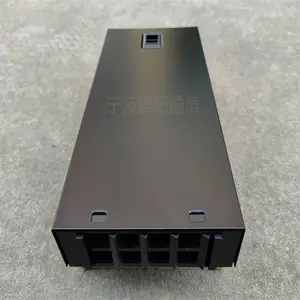 8口通用型光纤盒 SC LC FC通用口 4口通用终端盒