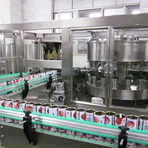广州回收饮料配套生产设备,回收食品饮料全自动加工机械