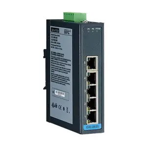 5口，8口百兆 宽温非网管研华工业交换机 EKI-2525/2525I/2528/2528I