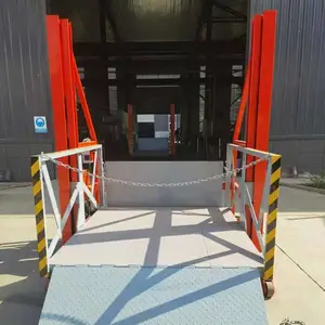 ������ SJX 2��3���ƶ�ж��ƽ̨ ��ţ�泵����װж��