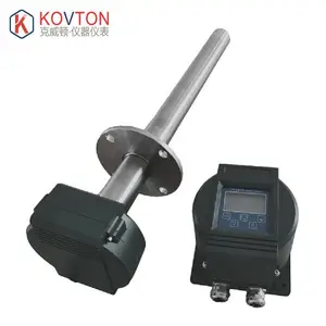 高精度高温防腐导流防爆烟气氧含量检测氧化锆分析仪氧量分析仪