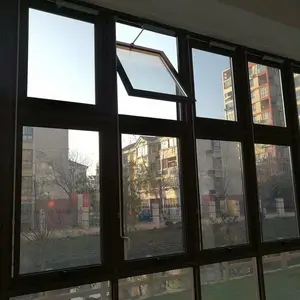 供应手动上悬窗链盒式开窗器|推拉窗|平开窗|下悬窗多窗联动开窗器