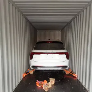 新能源汽车出口到俄罗斯克麦罗沃 伊尔库斯克 秋明运输专线：中欧中亚中俄卡航/自驾/出口许可证