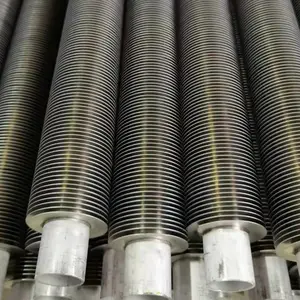 大连激光焊冷却器 翅片管加热器 空气换热器 YDA