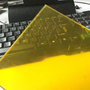 ˾�ʻ�ɫpc�嶨�� 8mm͸��PC������ �ݶ�ȫ���Ͼ�̼����ʵ�İ�