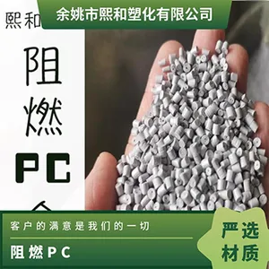 江苏防火阻燃PC/ABS批发厂家 余姚市熙和塑化供应
