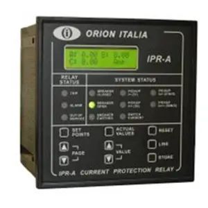 意大利ORION ITALIA变压器