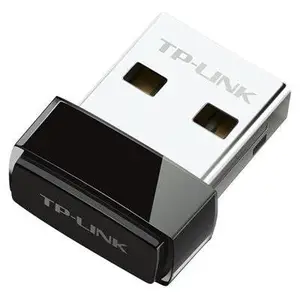 TP-LINK TL-WN725N免驱版 150M无线USB网卡 高速稳定