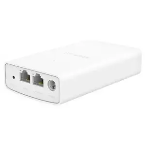 TP-LINK TL-E201固定端&轿厢端 2.4G百兆口电梯监控无线网桥套装