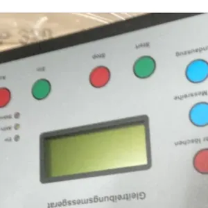 优势供应 GTE Industrieelektronik 滑动摩擦测试仪 GMG200测试仪