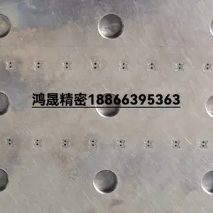 非标金属小孔加工钻小孔加工 孔板加工0.05-3mm