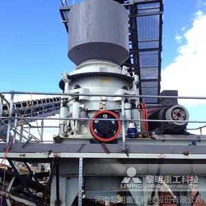 铁矿石3级破碎设备，电机为75kw的标准和短头圆锥价格，厂家直销