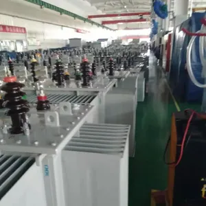 天津市特变电工——特变电工天津基地油变系列