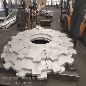 郑州不锈钢板材加工 不锈钢管材激光切割