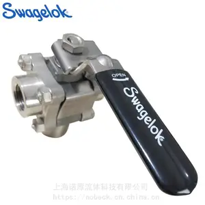 ��ΰ���Swagelok SS-63XTF8 3ͨ �� ȫ��ԭװ��Ʒ �ֻ���Ӧ