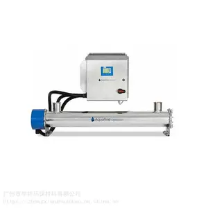 进口美国Aquafine杀菌器HX-06BDS紫外线灭菌器 纯水杀菌设备