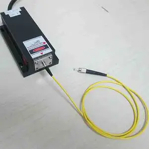 博光-CL532nm(0-100mW)单模光纤耦合激光器