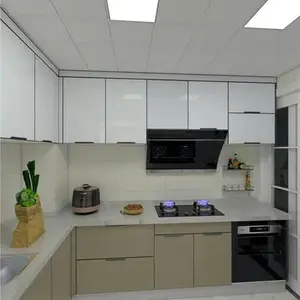 广州整体定制橱柜价格