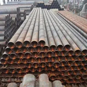 现货供应降水用滤水管_盲沟滤水管_圆孔桥式滤水管