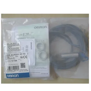 omronŷķ�� Բ���ӽ����ش�����E2B-M18KS08-M1-B1 2m